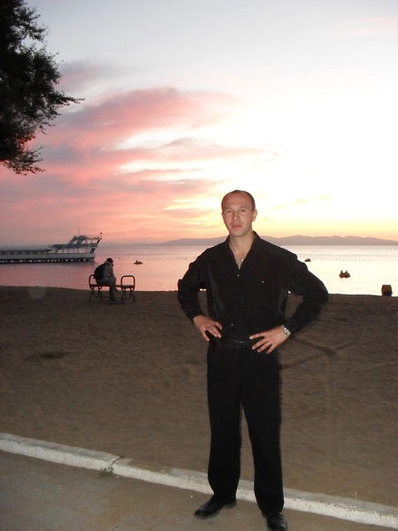 Олег Княжкин