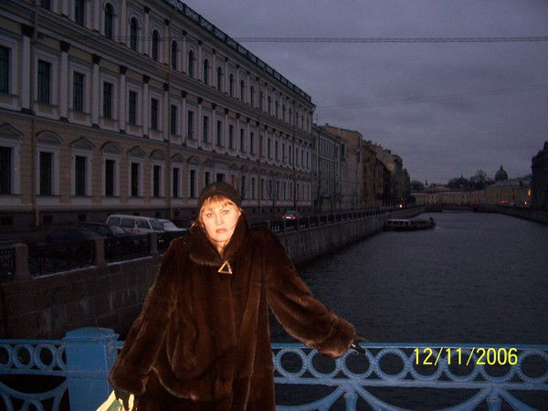 Людмила Никитенко