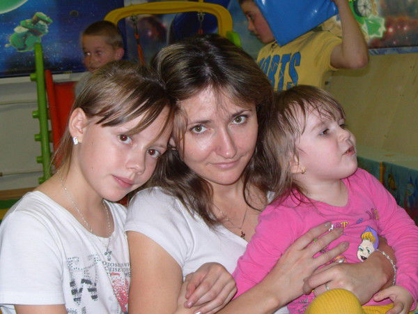 Татьяна Буркова