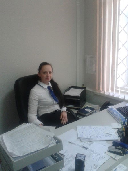 Ирина Ковалева