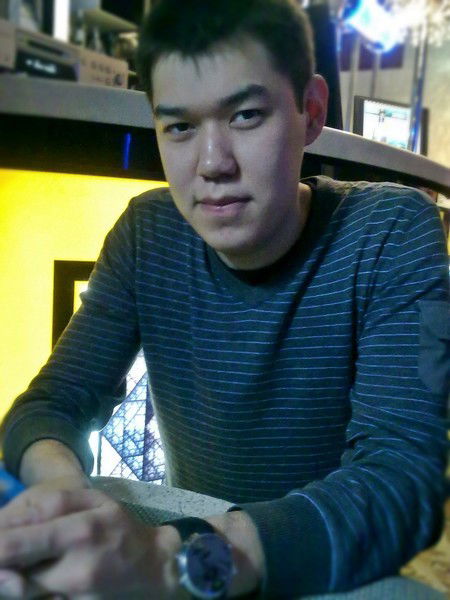 Дастем Рахманбердиев