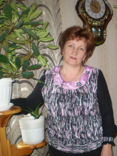 Светлана Афонина