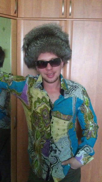 Александр Чередниченко