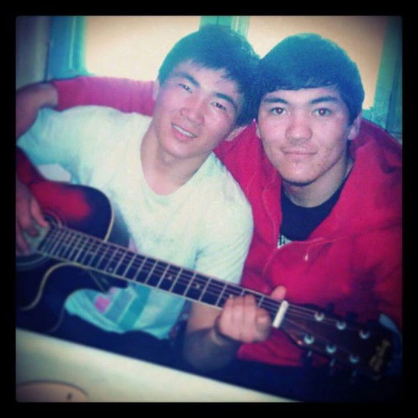 Sали Dжанайдаров