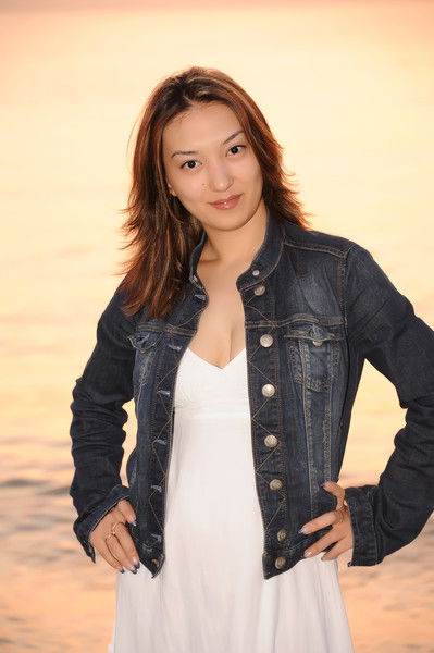 Замзагуль Бакиева