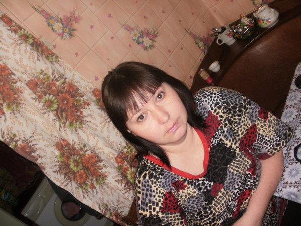 Переховая Олеся