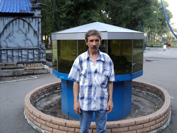 Виктор Олесников