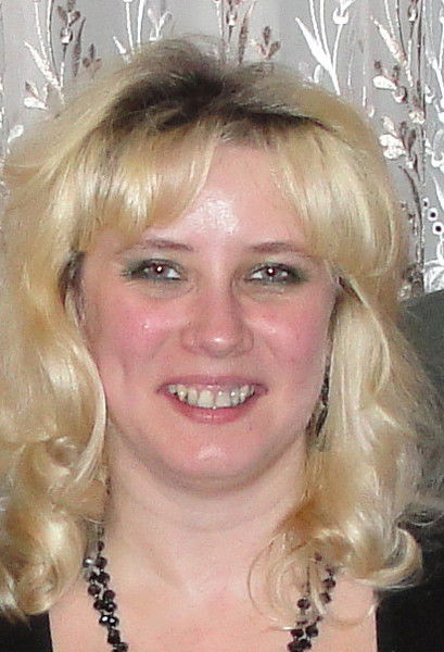 Светлана Гилева