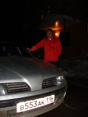 Арман Тюлебаев