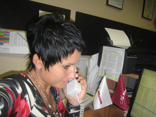 Татьяна Чеботарева