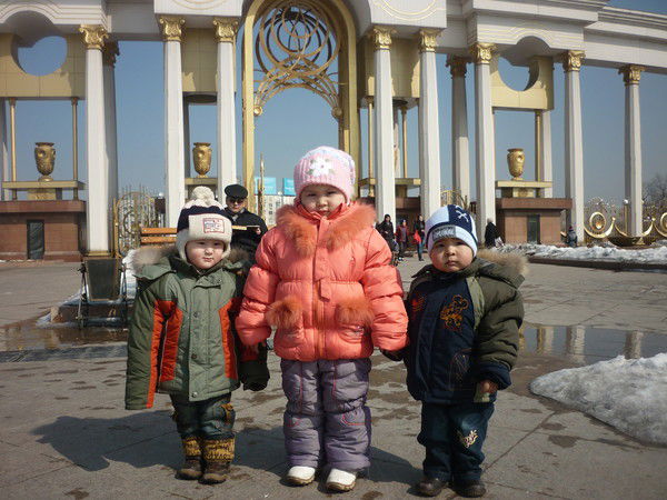 Гульжан Копжасарова