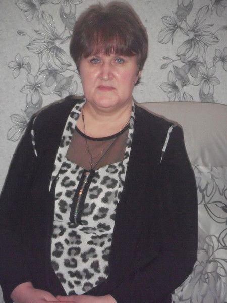 Татьяна Фролова