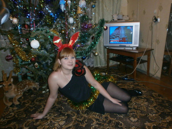 Ольчик Голубева