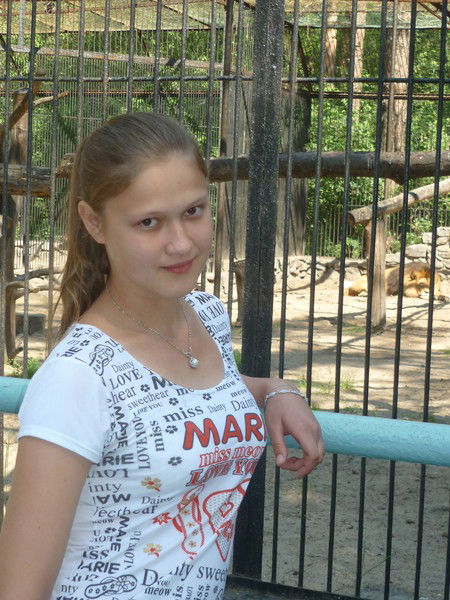 Танюшка Николаевна