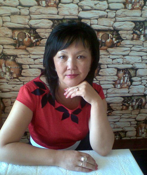 Эльмира Ускенбаева