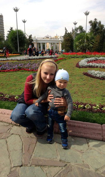 Вера Столярова