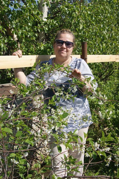 Марина Патокина