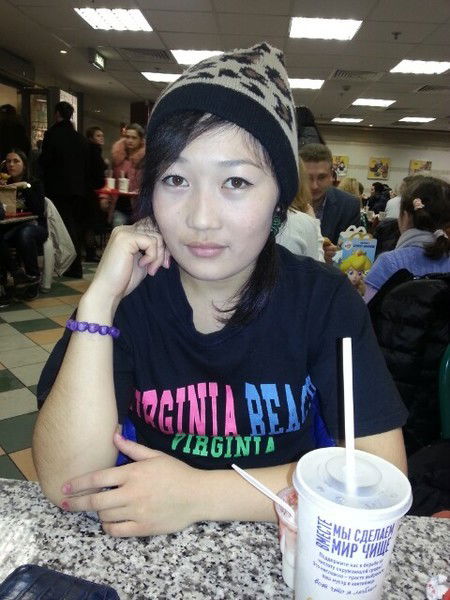 Фс Куршаб -Гулин Жакыпова