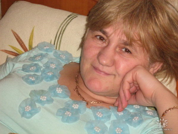 Maria Teslaru (Chicu)