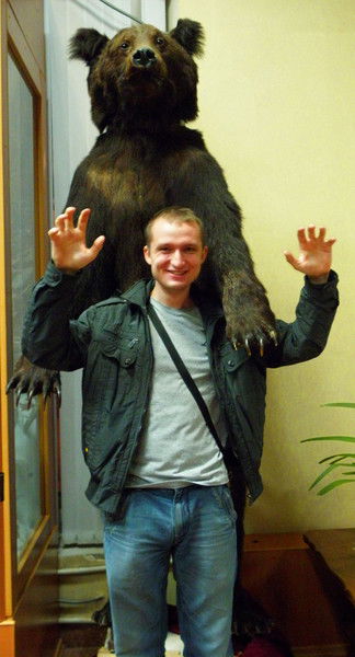 Андрей Мазейка