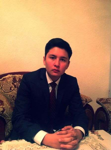 Султан Джангабаев