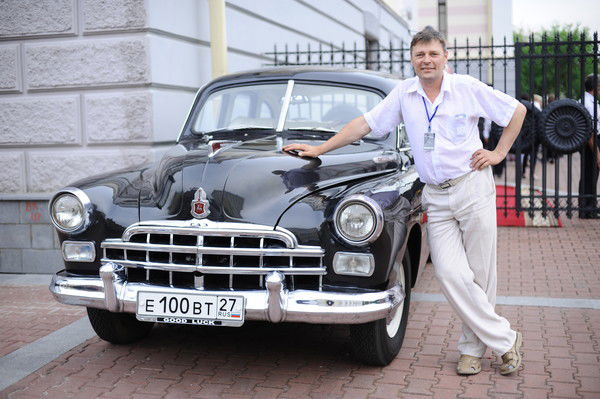 Алексей Таляровский