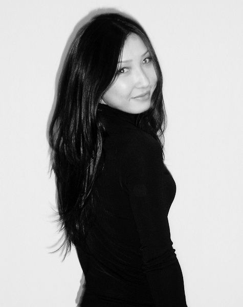 Жанель Ахметова