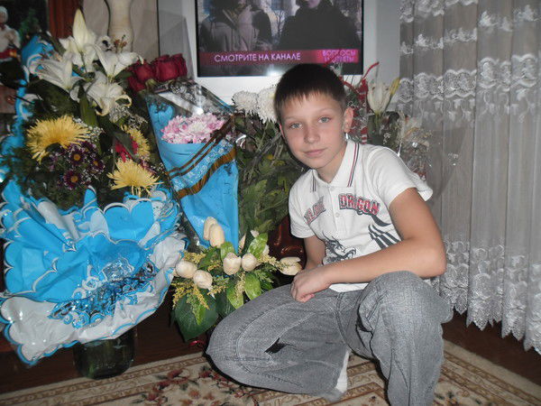 Александр Кулаев