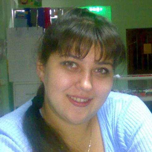 Нина Маслюк