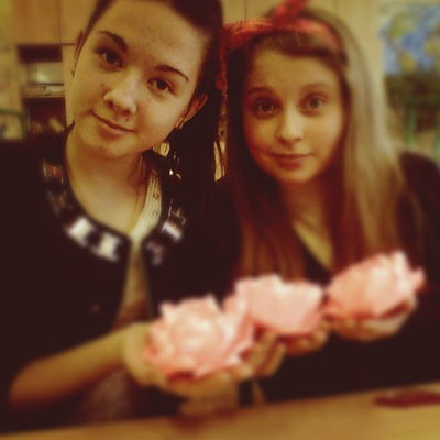 Дарья Калинина