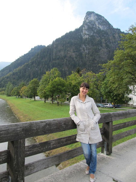 Наталья Блатнер