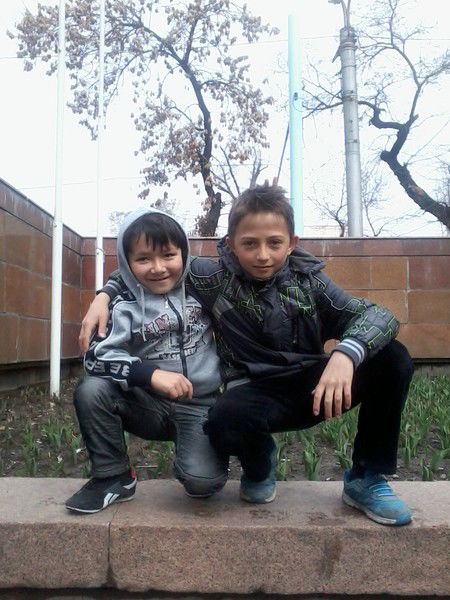 Максим Рахметов