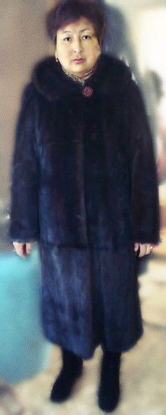 Бибигуль Бектасова (Ермагулова)