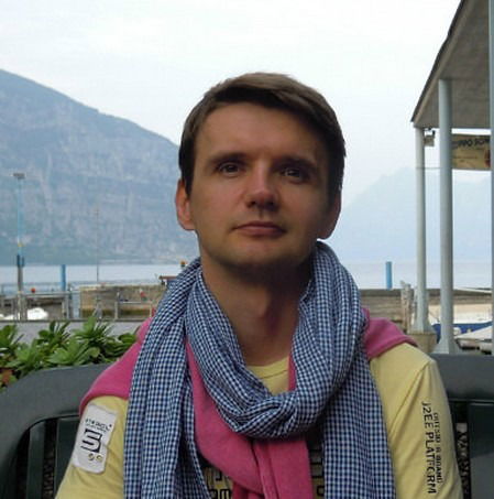 Виталий Лобас