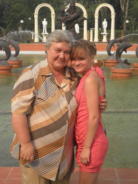 Татьяна Пересыпкина