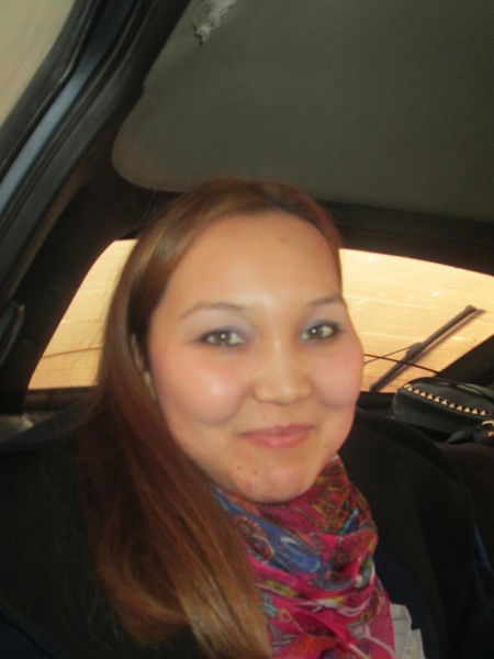 Айгерим Калымбетова