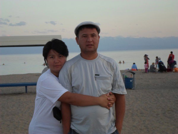 Серик Турсуналиев