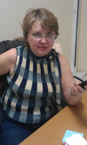 Елена Важенина