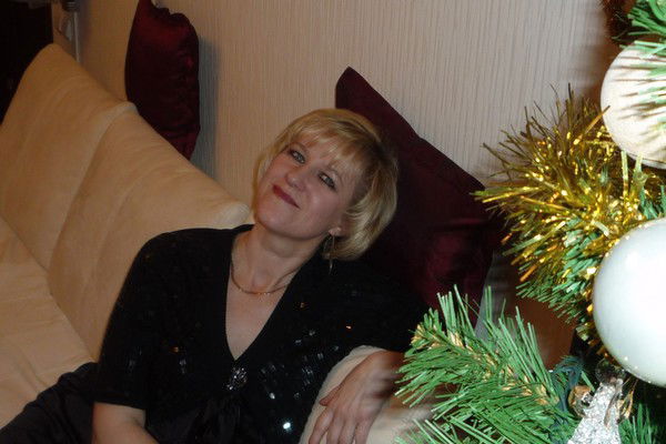 Елена Чипкаева