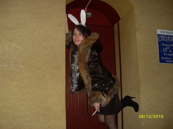 Оксана Попова