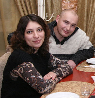 Ольга Багметова