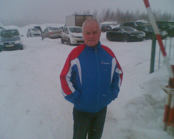 Владимир Сбруев