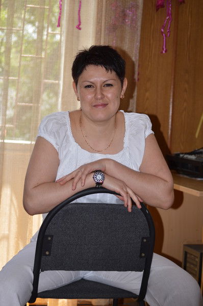 Радмила Новикова