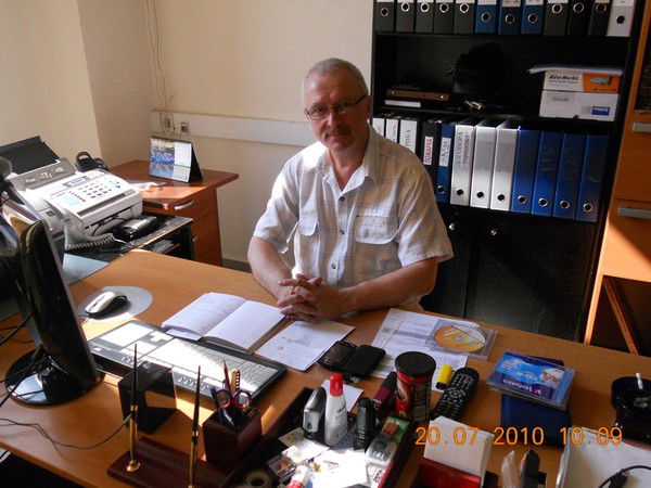 Bладимир Tолстой