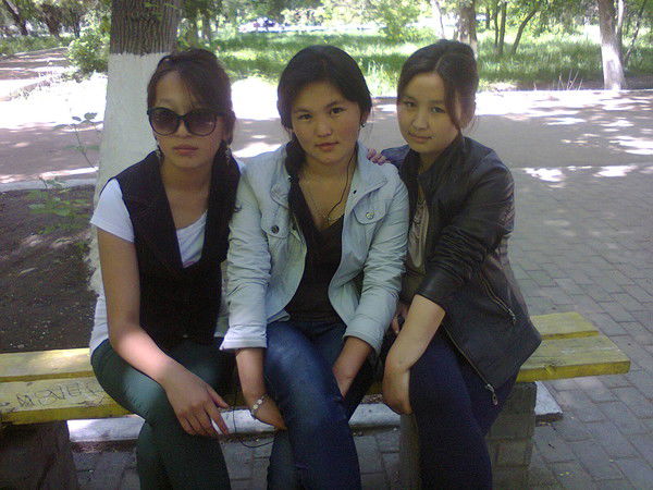 Гули Шарипова