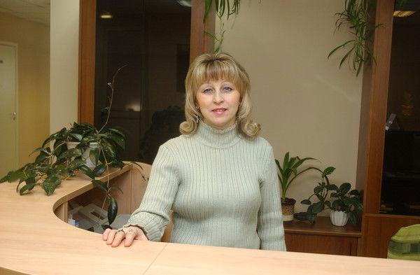 Rimma Bazhenova