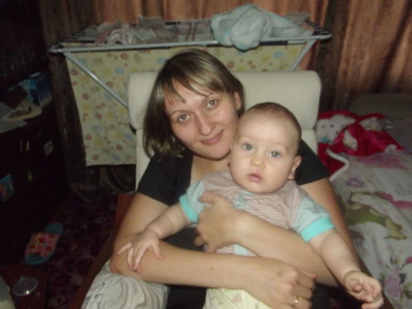 Наталья Наволоцкая