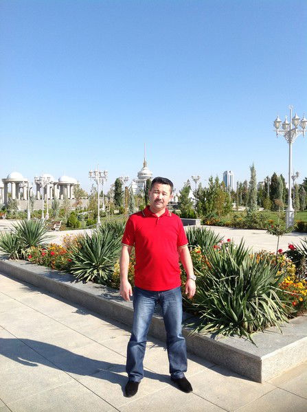 Талгат Торебеков