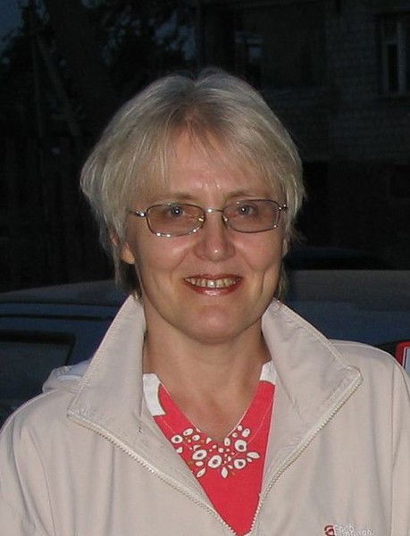 Светлана Антюфеева