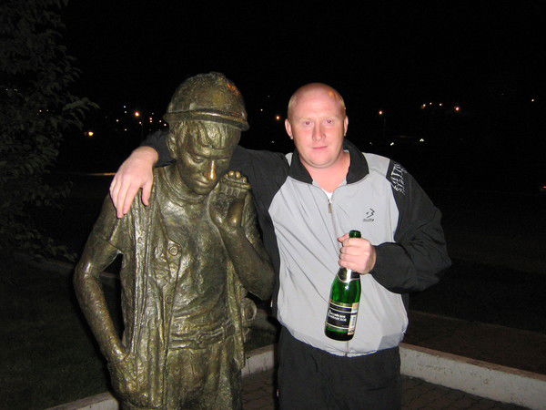 Димон Чопоров